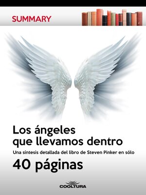 cover image of Los ángeles que llevamos dentro